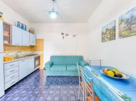 studio Apartment mono Glicine with Private Garden