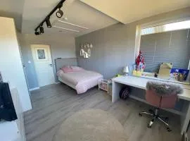 Family House 1000 m from sea and 3 min from golf