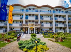 Hotel Corsa, boutique hotel in Mangalia