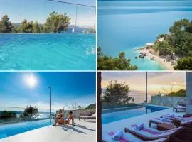 Villa Jolara With Heated Pool - Deluxe Suite 1