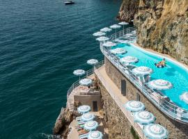 Hotel Miramalfi, hotel v Amalfi
