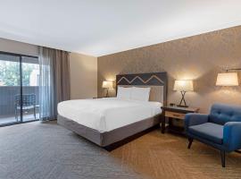 Best Western Plus Inn at the Vines, khách sạn ở Napa