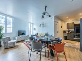 Cosy Appartement 6 pers 2 chambres Proche RER A Disney & Paris