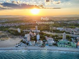 Perla Apartments, ξενοδοχείο σε Nesebar