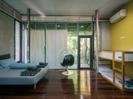 Sometimes Khaoyai, hotel in Ban Muak Lek Nai