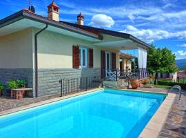 Villa Pratovecchio by PosarelliVillas, Villa in Pratovecchio