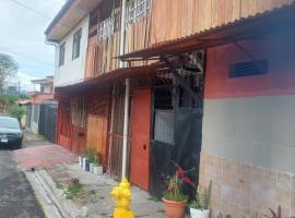 Siempre disponibles, hotel v destinaci Cartago