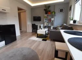 Black&White Apartment