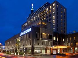 Le Meridien Taipei, hotel s jacuzzi v destinaci Taipei