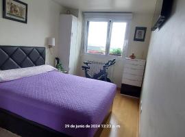 Apartamento San Fermin 5 personas, hotel en Berriozar
