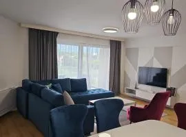 Orange Apartment