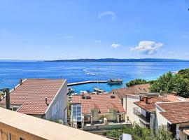 Holiday Home Ivo by Interhome, chalupa v destinaci Brela