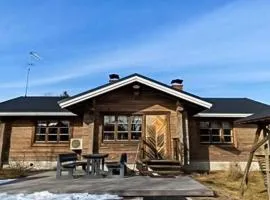 Holiday Home Rantatalo by Interhome
