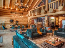 Bilbor Chalet, hotel en Bilbor