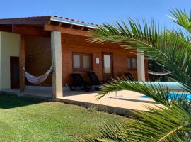 Quinta Pedro e Inês, cabin in Bragança