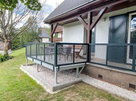 Holiday Home Holiday Hill 29 by Interhome, hôtel à Lauterwasser
