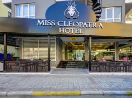Miss Cleopatra Hotel, hotel Alanyában