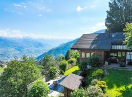 Chalet L'aïeul by Interhome, Hotel in Nendaz