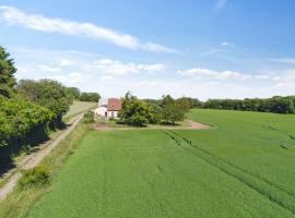 Holiday Home Antonina - 800m from the sea by Interhome, viešbutis mieste Alingė