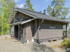 Holiday Home Käränkkä by Interhome, ξενοδοχείο σε Hattusaari