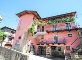 Apartment Elsa by Interhome, hotel v destinaci Dumenza