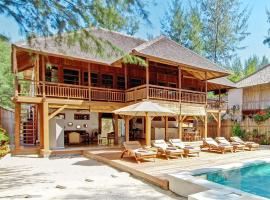 The Gili Beach Resort