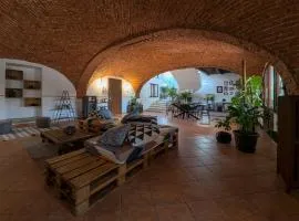 Villa con terrazzo e cortile privato 200m2 pet friendly