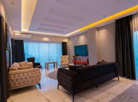 Klass Apartments, hotel en Trabzon