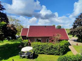 Vakantiewoning de Kei. Modern Achterhoeks genot