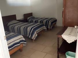 Depas Conford inn, hotel v destinaci Cuauhtémoc