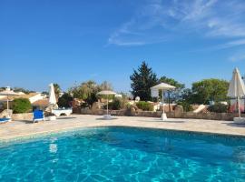 MyCyprusStay - Pasithea SeaView Apartment, Hotel in Chlorakas