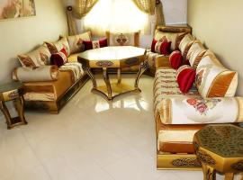 Résidence riad al andalos