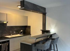 Le Nocturno, hotel i Cluses