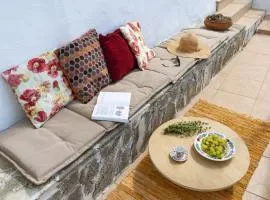 1900s traditional house in Asklipio