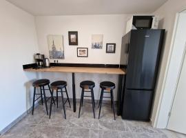 Ferienwohnung Wanzleben, hotel v destinaci Wanzleben