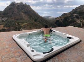 Il casale degli aragonesi, hotel v destinaci Reggio di Calabria