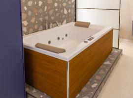 Boca Luxury Rooms, hotel a Tarquinia