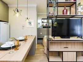 Studio Moderno Ap 54 Soho Life