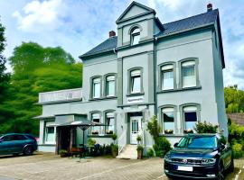 Haus Medaillon, Hotel in Hamm