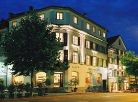Hotel Le Lion - Self Check-in, ξενοδοχείο σε Bischofszell