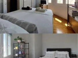 Aphrodite's apartment