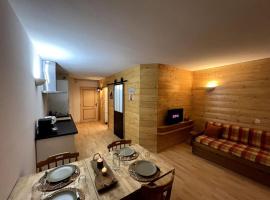 Appartement au pied des pistes, Hotel in Ustou