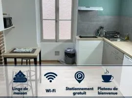 Logement Cosy avec stationnement gratuit