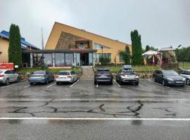 Restaurant Cazare Vi La Maria