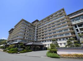 Inatori Ginsuiso, hotell i Higashiizu