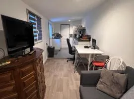 La cabane