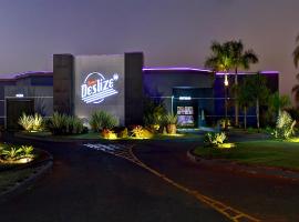 Motel Deslize Uber, hotel i Uberlândia