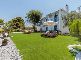 Anemi Studios โรงแรมในสโกเปลอสทาวน์