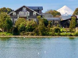 Hotel Boutique Casa Werner, hotel v destinaci Puerto Varas