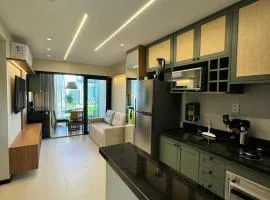 Apartamento 2 quartos Praia do Forte! 900m da Vila!